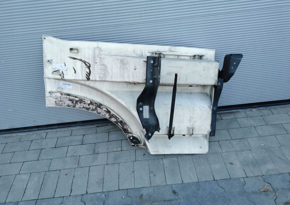 STOPNICA WŁAZ MERCEDES ACTROS MP4 A9606664103 - Asteraud: pilt 3 STOPNICA WŁAZ MERCEDES ACTROS MP4 A9606664103 - Asteraud: pilt 3