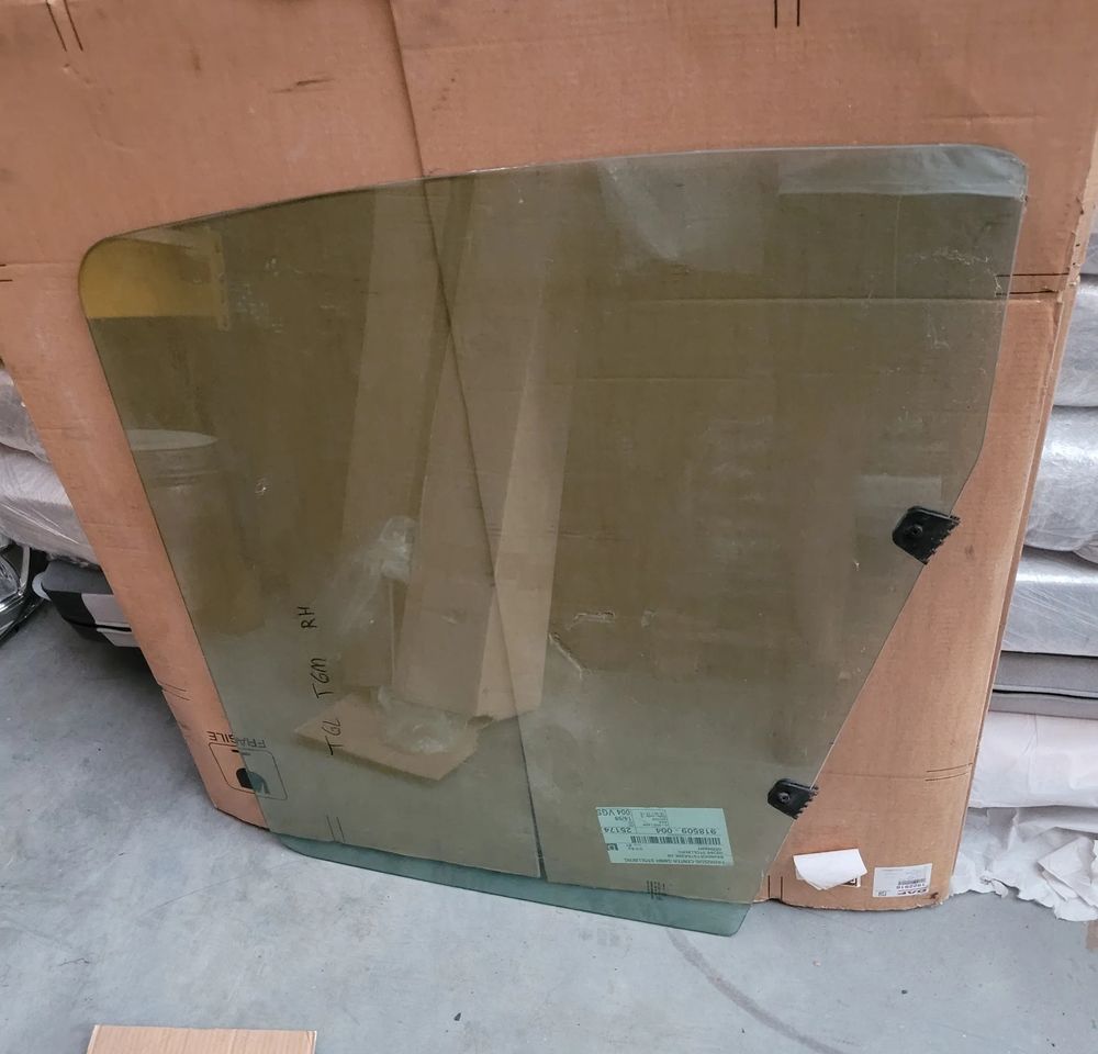 Pealisehitus ja välispind SZYBA MAN TGX RH 81.62645.0040: pilt 1
