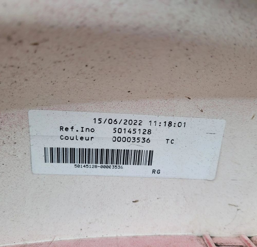 Stopnica Mercedes ACTROS MP4 MP5 A9616664003 CHWALIM116 - Asteraud - Veoauto: pilt 4 Stopnica Mercedes ACTROS MP4 MP5 A9616664003 CHWALIM116 - Asteraud - Veoauto: pilt 4