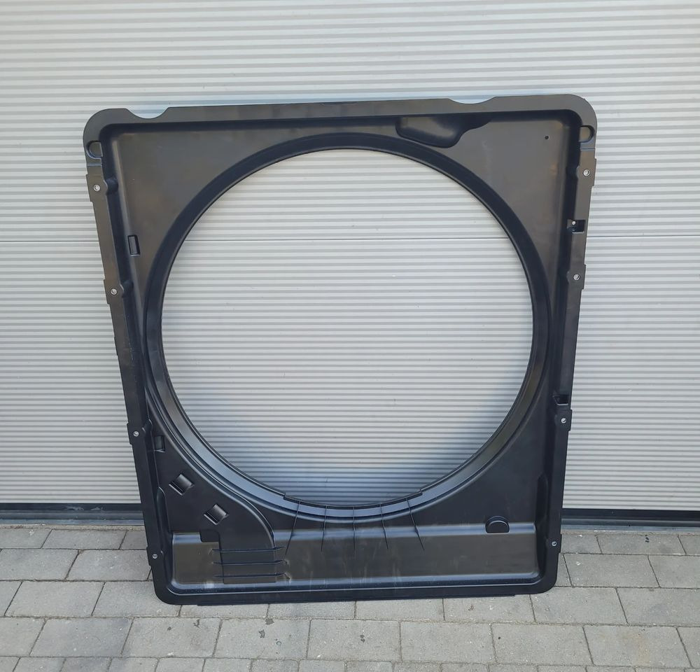 TUNEL OBUDOWA WENTYLATOR VOLVO FH4 FH5 NOWY ORYGINAŁ 23010571 - Jahutussüsteem - Veoauto: pilt 2 TUNEL OBUDOWA WENTYLATOR VOLVO FH4 FH5 NOWY ORYGINAŁ 23010571 - Jahutussüsteem - Veoauto: pilt 2