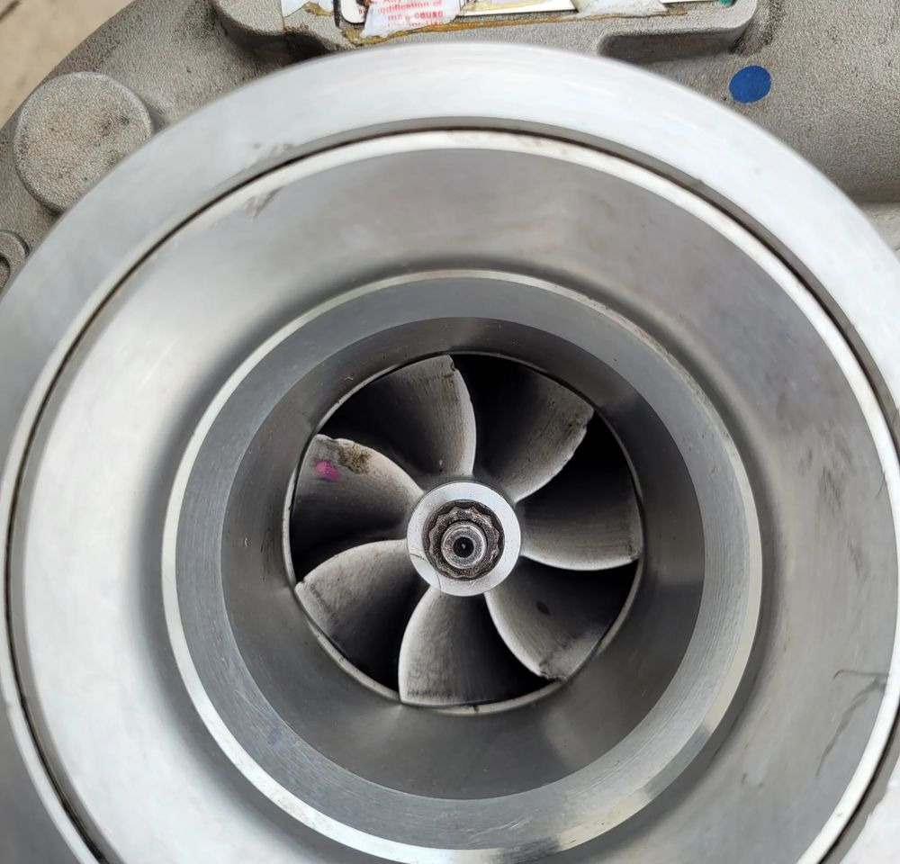 TURBINA DAF XF CF MX11 EURO6 - Mootor - Veoauto: pilt 3 TURBINA DAF XF CF MX11 EURO6 - Mootor - Veoauto: pilt 3