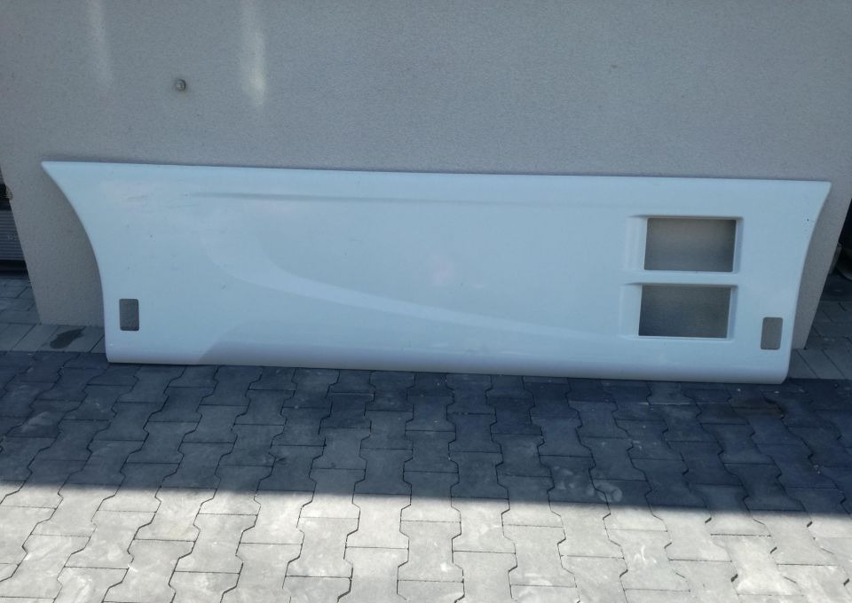 ZABUDOWA MIĘDZYOSIOWA IVECO HI-WAY - Pealisehitus ja välispind - Veoauto: pilt 1 ZABUDOWA MIĘDZYOSIOWA IVECO HI-WAY - Pealisehitus ja välispind - Veoauto: pilt 1