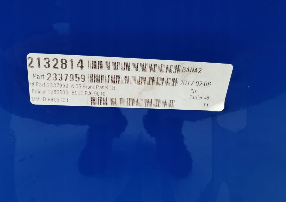 ZABUDOWA MIĘDZYOSIOWA SCANIA R S NGT 2132814 - Kütusepaak: pilt 2 ZABUDOWA MIĘDZYOSIOWA SCANIA R S NGT 2132814 - Kütusepaak: pilt 2