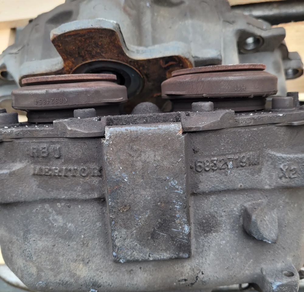 ZACISK MERITOR VOLVO FH4 ORYGINAŁ CENA ZA 1SZT CHWALIM116 - Pidurirattad - Veoauto: pilt 4 ZACISK MERITOR VOLVO FH4 ORYGINAŁ CENA ZA 1SZT CHWALIM116 - Pidurirattad - Veoauto: pilt 4