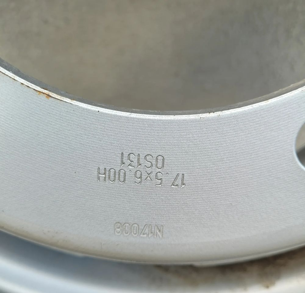 ZAPAS KOLO MIDLUM D 205/75 R17.5 LSR1+ CONTINENTAL - Komplektne ratas - Veoauto: pilt 4 ZAPAS KOLO MIDLUM D 205/75 R17.5 LSR1+ CONTINENTAL - Komplektne ratas - Veoauto: pilt 4