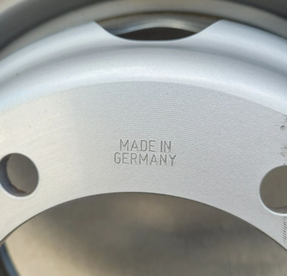 ZAPAS KOLO MIDLUM D 205/75 R17.5 LSR1+ CONTINENTAL - Komplektne ratas - Veoauto: pilt 2 ZAPAS KOLO MIDLUM D 205/75 R17.5 LSR1+ CONTINENTAL - Komplektne ratas - Veoauto: pilt 2