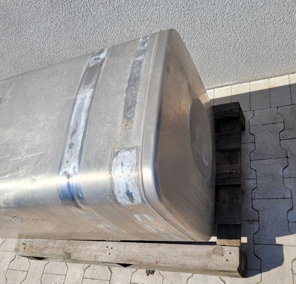 ZBIORNIK PALIWA MAN TGX TGS 490L 130X63X68CM - Kütusepaak - Veoauto: pilt 2 ZBIORNIK PALIWA MAN TGX TGS 490L 130X63X68CM - Kütusepaak - Veoauto: pilt 2