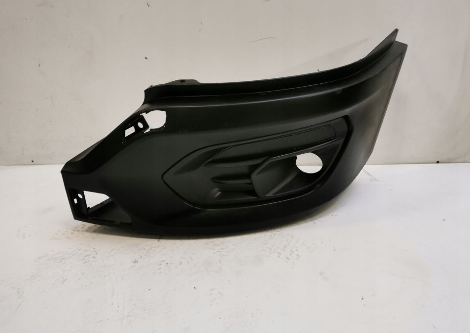 ZDERZAK IVECO DAILY NOWY MODEL PRAWA - Kaitseraud - Tarbesõiduk: pilt 1 ZDERZAK IVECO DAILY NOWY MODEL PRAWA - Kaitseraud - Tarbesõiduk: pilt 1