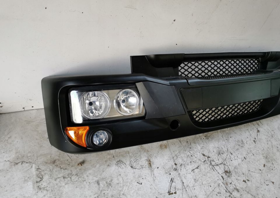 ZDERZAK IVECO EUROCARGO ORYGNIAŁ - Kaitseraud - Veoauto: pilt 3 ZDERZAK IVECO EUROCARGO ORYGNIAŁ - Kaitseraud - Veoauto: pilt 3