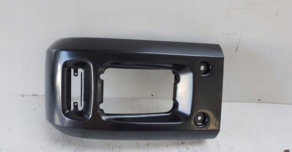ZDERZAK MAN F2000 METALOWY RH. PRAWY - Kaitseraud - Veoauto: pilt 1 ZDERZAK MAN F2000 METALOWY RH. PRAWY - Kaitseraud - Veoauto: pilt 1