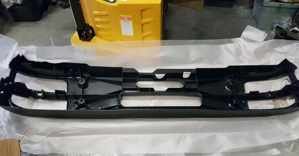 ZDERZAK MAN L2000 NOWY JAKOSC - Kaitseraud - Veoauto: pilt 2 ZDERZAK MAN L2000 NOWY JAKOSC - Kaitseraud - Veoauto: pilt 2