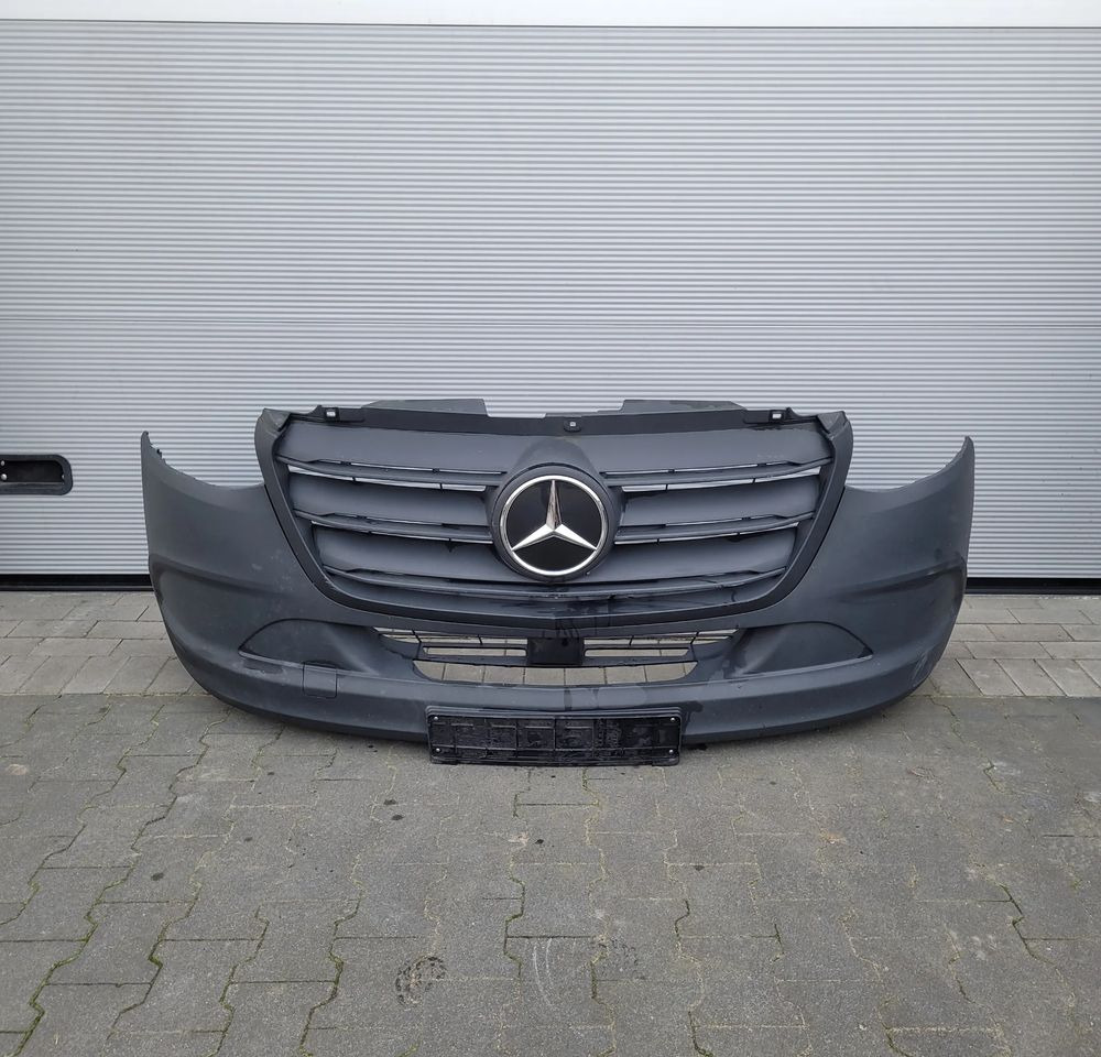 ZDERZAK MERCEDES E SPRINTER W907 - Kaitseraud - Tarbesõiduk: pilt 1 ZDERZAK MERCEDES E SPRINTER W907 - Kaitseraud - Tarbesõiduk: pilt 1