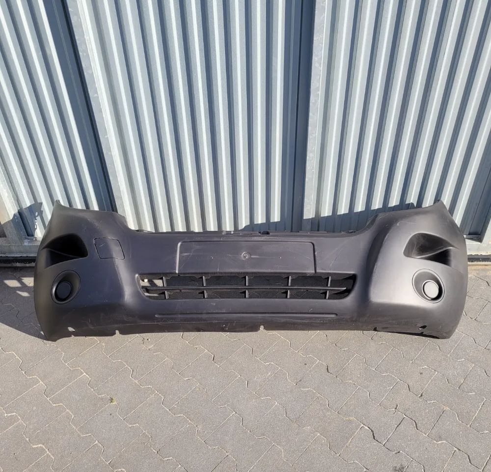 ZDERZAK RENAULT MASTER 3 ORYGINAL - Kaitseraud - Tarbesõiduk: pilt 1 ZDERZAK RENAULT MASTER 3 ORYGINAL - Kaitseraud - Tarbesõiduk: pilt 1