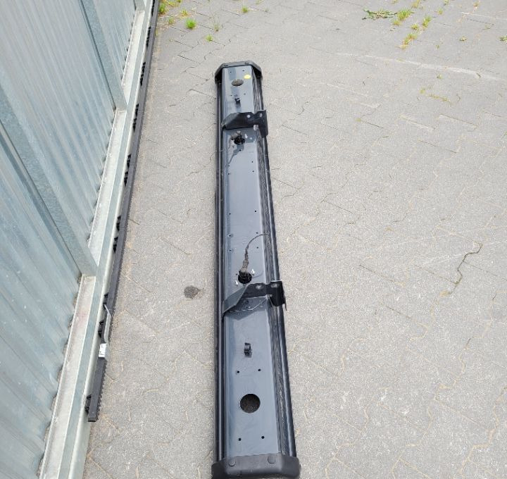 ZDERZAK TYL BELKA IVECO DAILY NM. ORYGINAL 500356844kb - Kaitseraud - Tarbesõiduk: pilt 5 ZDERZAK TYL BELKA IVECO DAILY NM. ORYGINAL 500356844kb - Kaitseraud - Tarbesõiduk: pilt 5