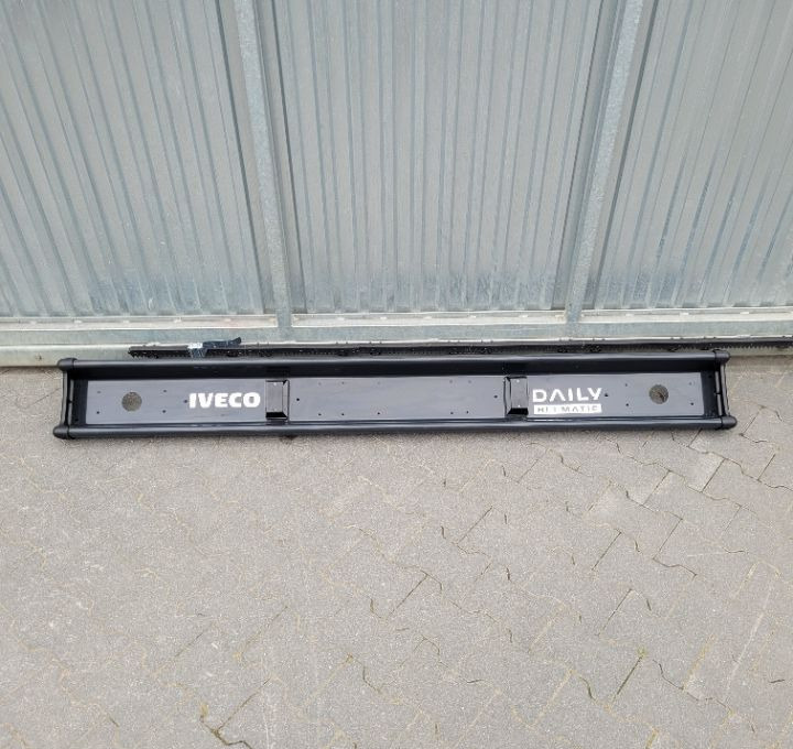 ZDERZAK TYL BELKA IVECO DAILY NM. ORYGINAL 500356844kb - Kaitseraud - Tarbesõiduk: pilt 1 ZDERZAK TYL BELKA IVECO DAILY NM. ORYGINAL 500356844kb - Kaitseraud - Tarbesõiduk: pilt 1