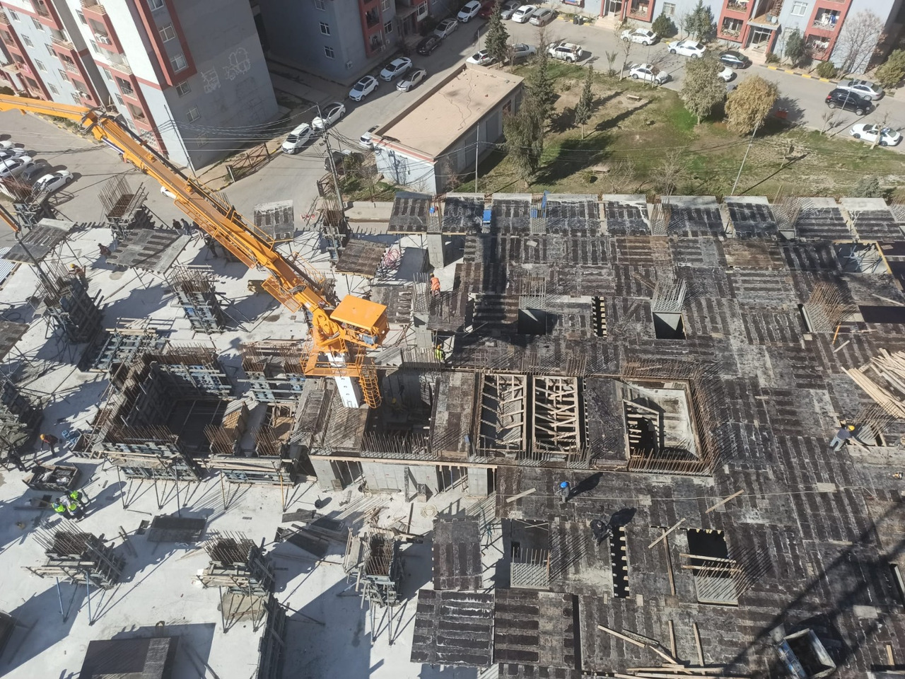 ATABEY M32 - Betooniseadmed: pilt 3 ATABEY M32 - Betooniseadmed: pilt 3