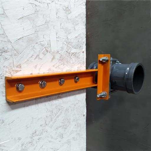 ATABEY Pipe Seats - Statsionaarne betoonipump: pilt 2 ATABEY Pipe Seats - Statsionaarne betoonipump: pilt 2