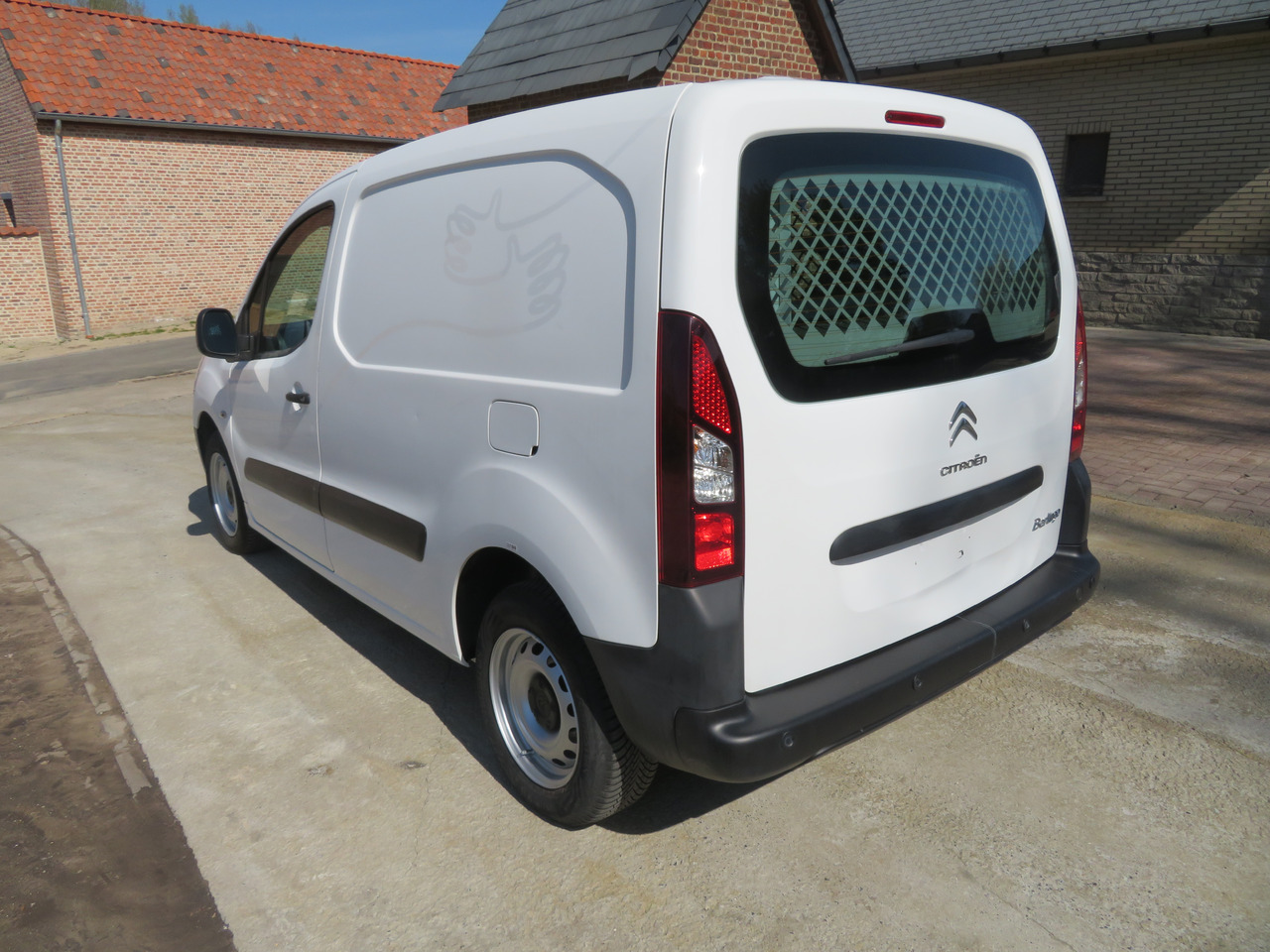 CITROËN Berlingo 1.6 BlueHDi CLUB - Kaubik: pilt 5 CITROËN Berlingo 1.6 BlueHDi CLUB - Kaubik: pilt 5