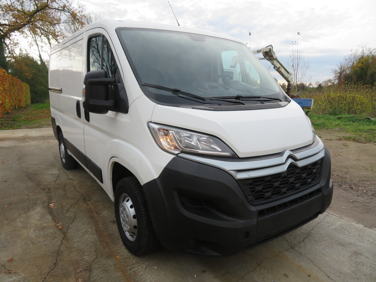 Citroën Jumper 2.2 BlueHDi - L1H1 - Väike kaubik: pilt 1 Citroën Jumper 2.2 BlueHDi - L1H1 - Väike kaubik: pilt 1