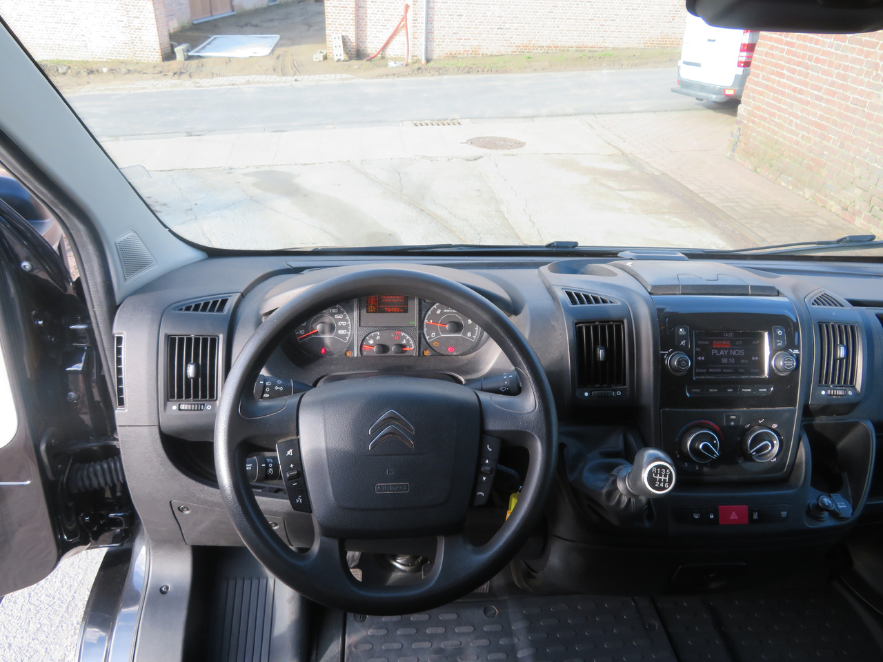 Citroën Jumpy 2.2 blueHDI L2H2 liising Citroën Jumpy 2.2 blueHDI L2H2: pilt 11