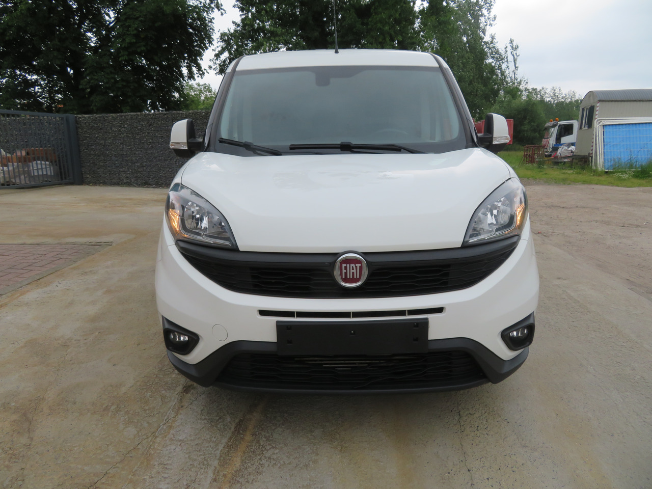 FIAT Doblo Cargo 1.6 Multijet - Väike kaubik: pilt 2 FIAT Doblo Cargo 1.6 Multijet - Väike kaubik: pilt 2