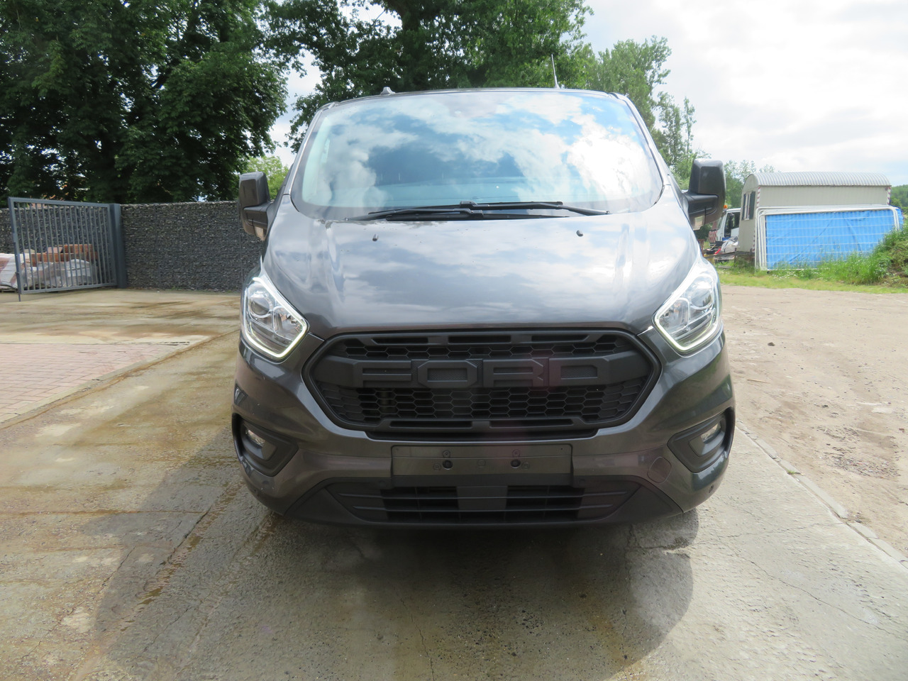FORD Transit Custom 2.0tdci TREND - L2 - Väike kaubik: pilt 2 FORD Transit Custom 2.0tdci TREND - L2 - Väike kaubik: pilt 2