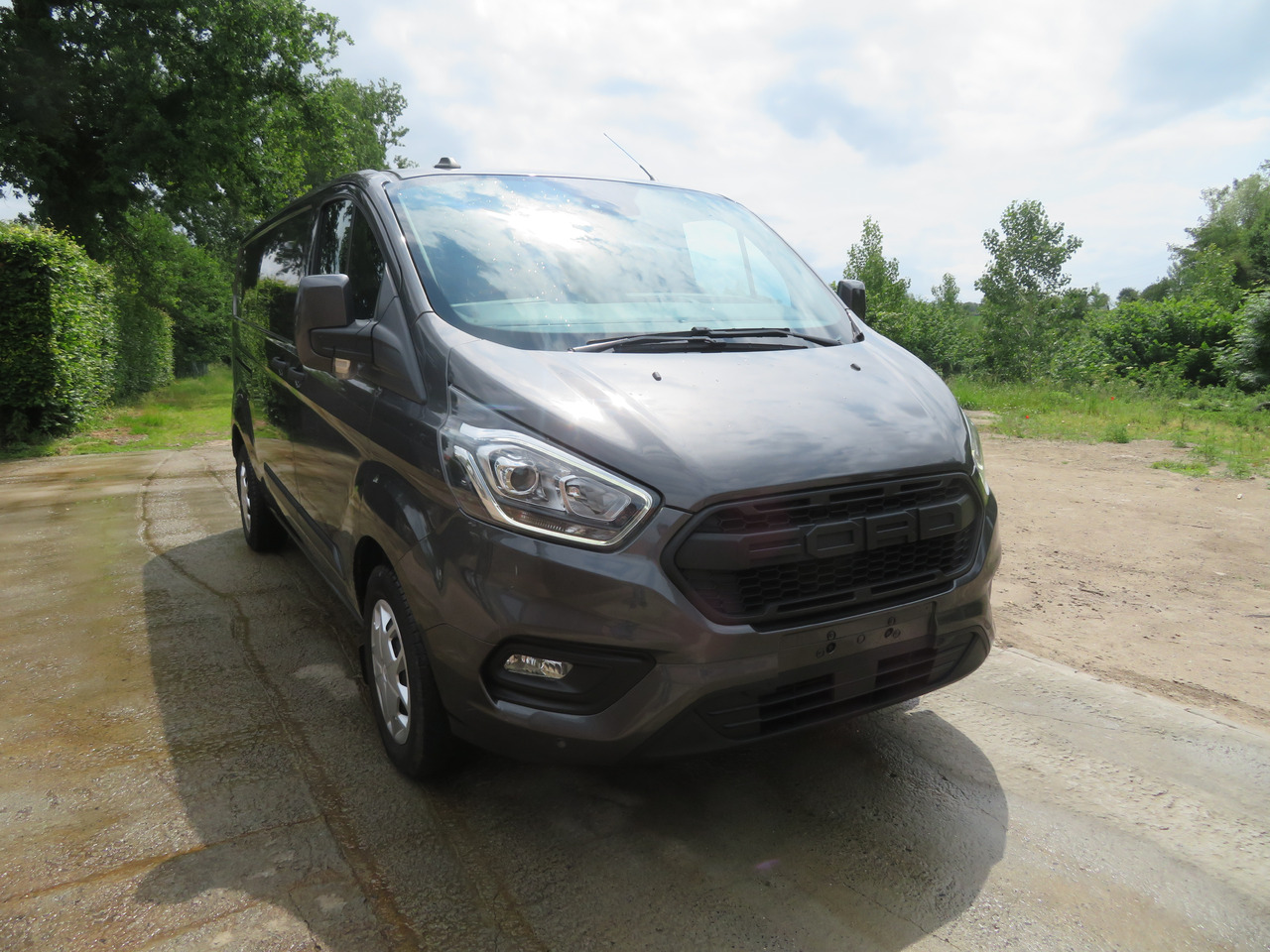 FORD Transit Custom 2.0tdci TREND - L2 - Väike kaubik: pilt 1 FORD Transit Custom 2.0tdci TREND - L2 - Väike kaubik: pilt 1