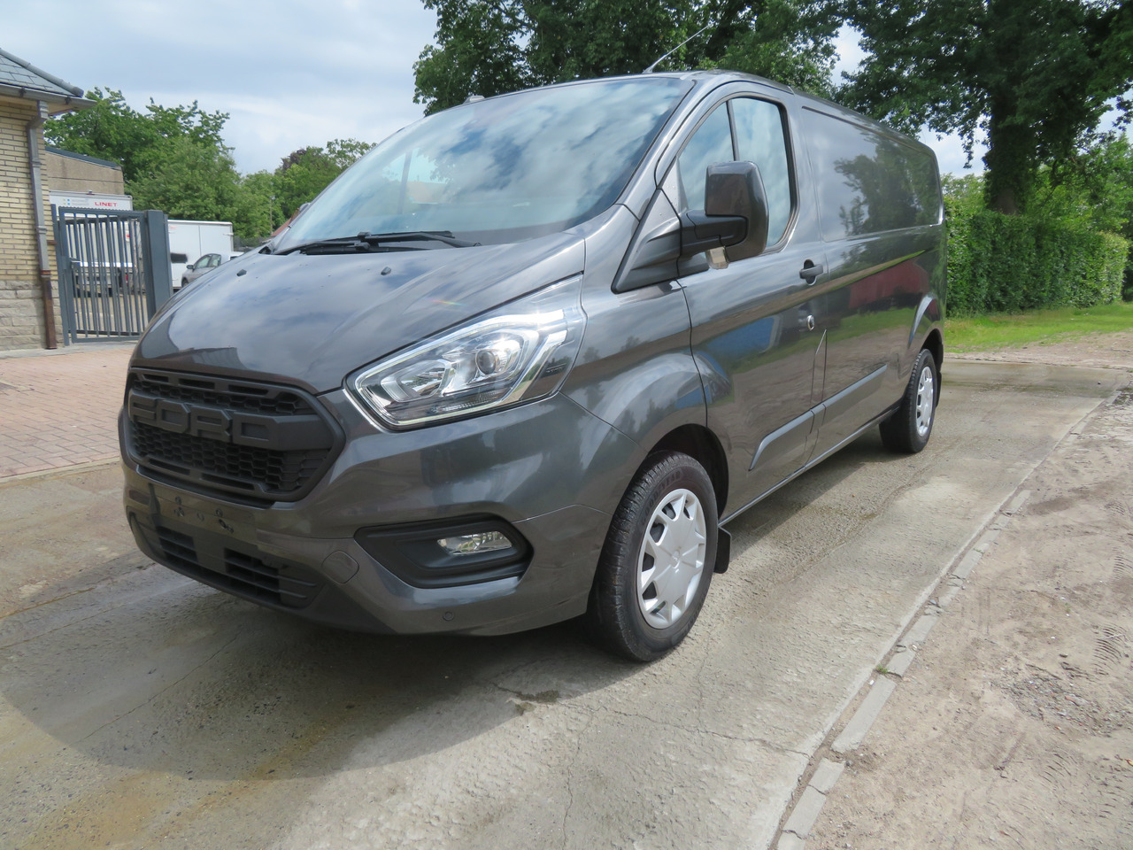 FORD Transit Custom 2.0tdci TREND - L2 - Väike kaubik: pilt 3 FORD Transit Custom 2.0tdci TREND - L2 - Väike kaubik: pilt 3