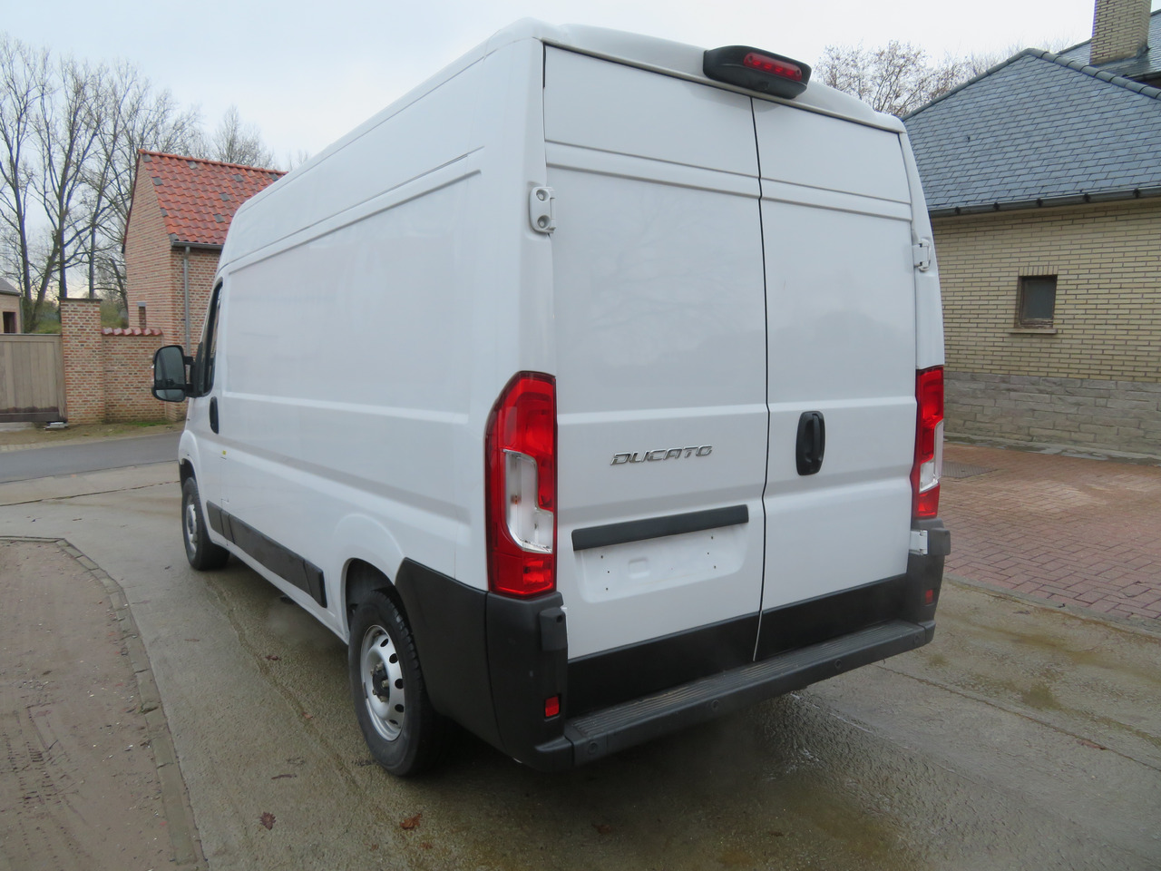 Fiat Ducato 2.3 Multijet - L2H2 - Väike kaubik: pilt 5 Fiat Ducato 2.3 Multijet - L2H2 - Väike kaubik: pilt 5