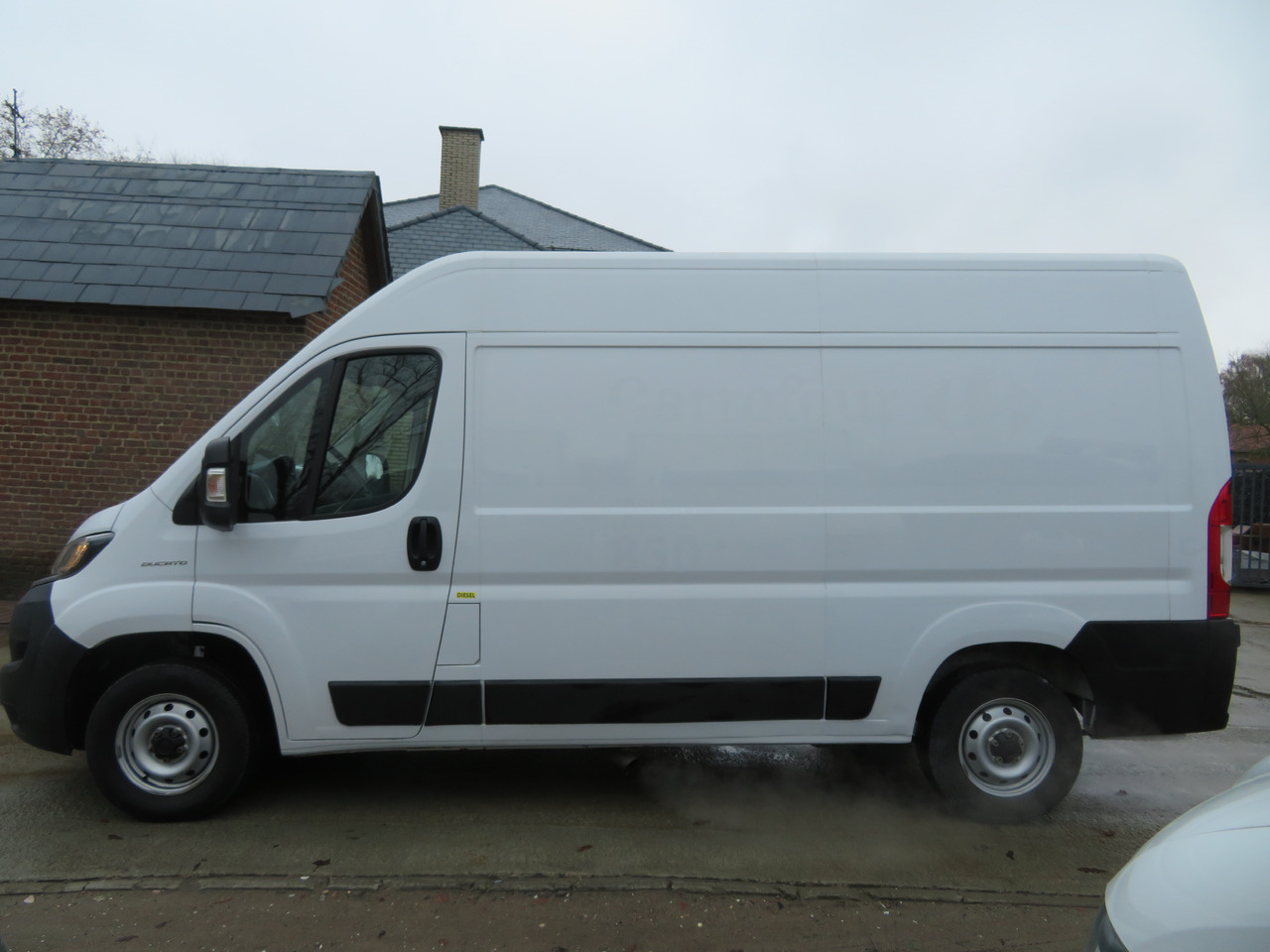 Fiat Ducato 2.3 Multijet - L2H2 - Väike kaubik: pilt 4 Fiat Ducato 2.3 Multijet - L2H2 - Väike kaubik: pilt 4