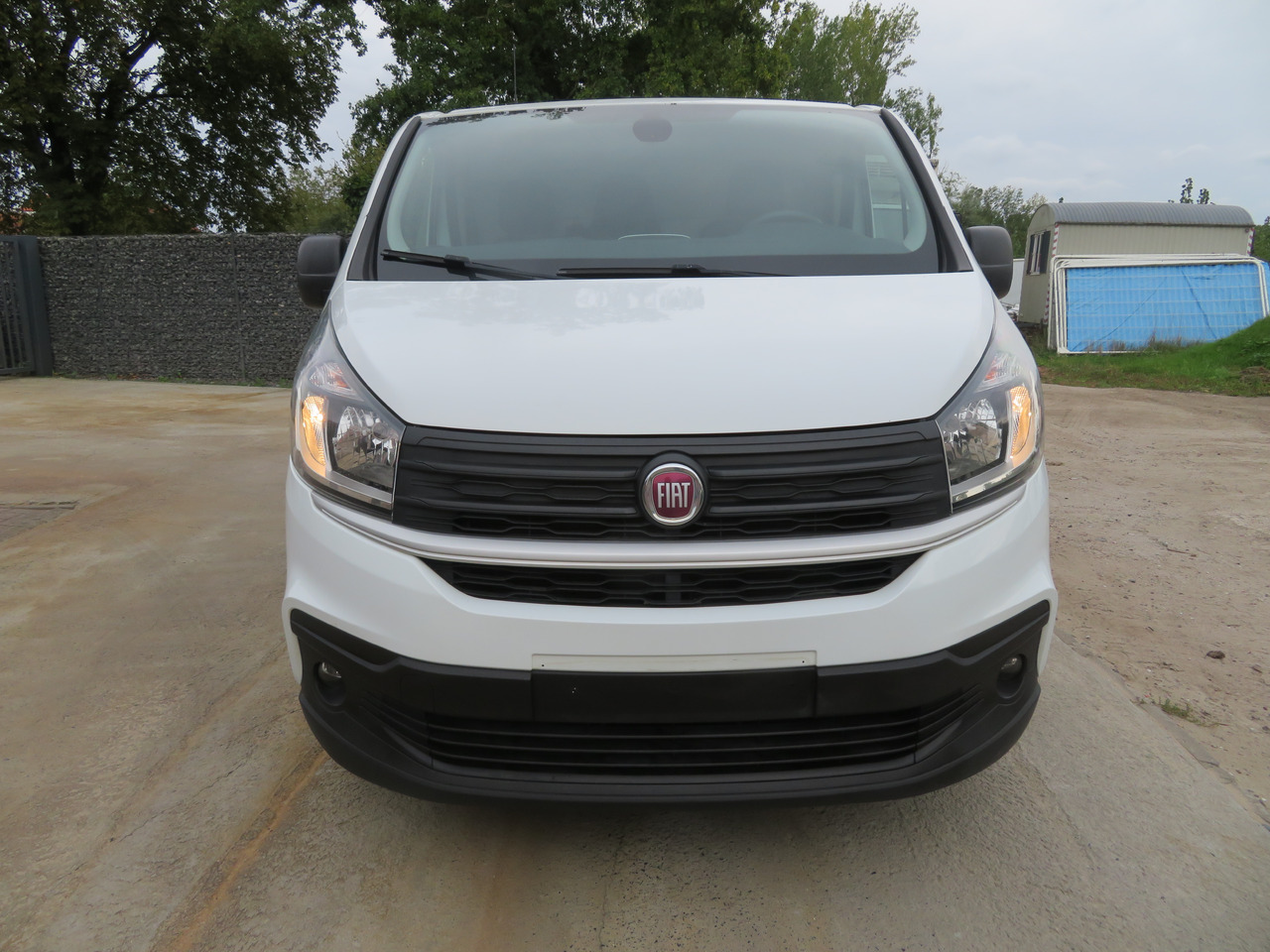 Fiat Talento 120 Multijet - Väike kaubik: pilt 2 Fiat Talento 120 Multijet - Väike kaubik: pilt 2