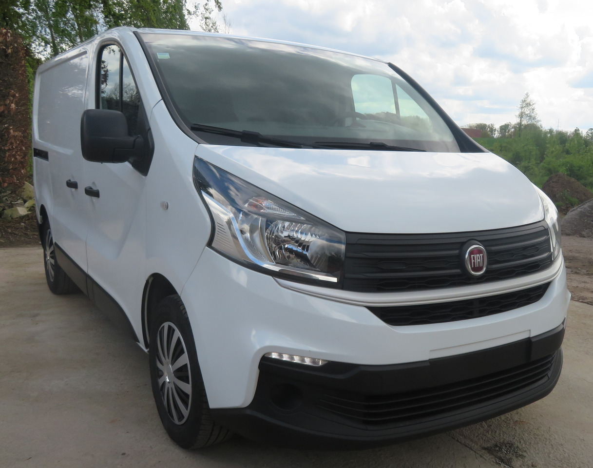 Fiat Talento 3000 SX 1.6MJet - Väike kaubik: pilt 1 Fiat Talento 3000 SX 1.6MJet - Väike kaubik: pilt 1