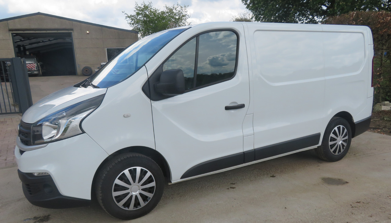 Fiat Talento 3000 SX 1.6MJet - Väike kaubik: pilt 5 Fiat Talento 3000 SX 1.6MJet - Väike kaubik: pilt 5
