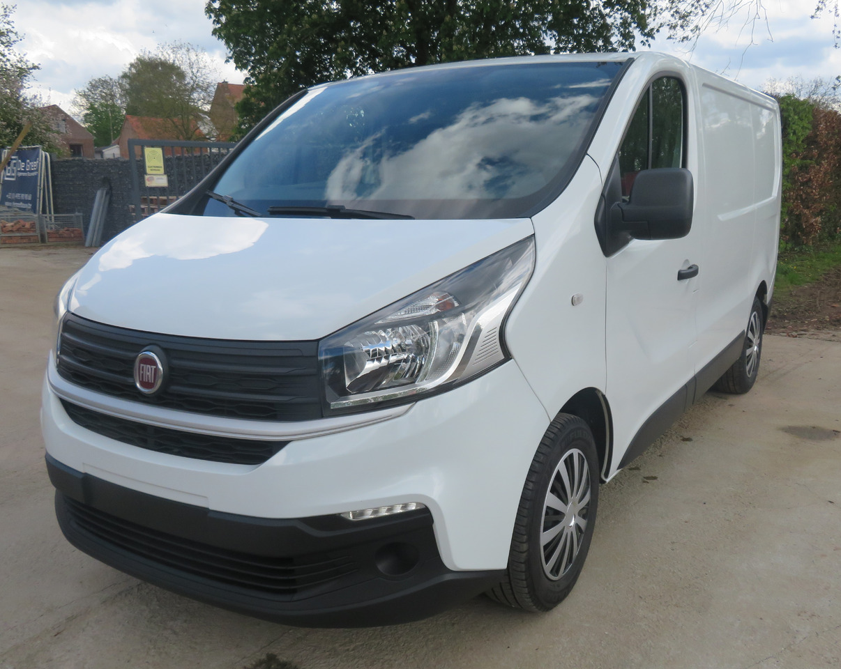 Fiat Talento 3000 SX 1.6MJet - Väike kaubik: pilt 4 Fiat Talento 3000 SX 1.6MJet - Väike kaubik: pilt 4