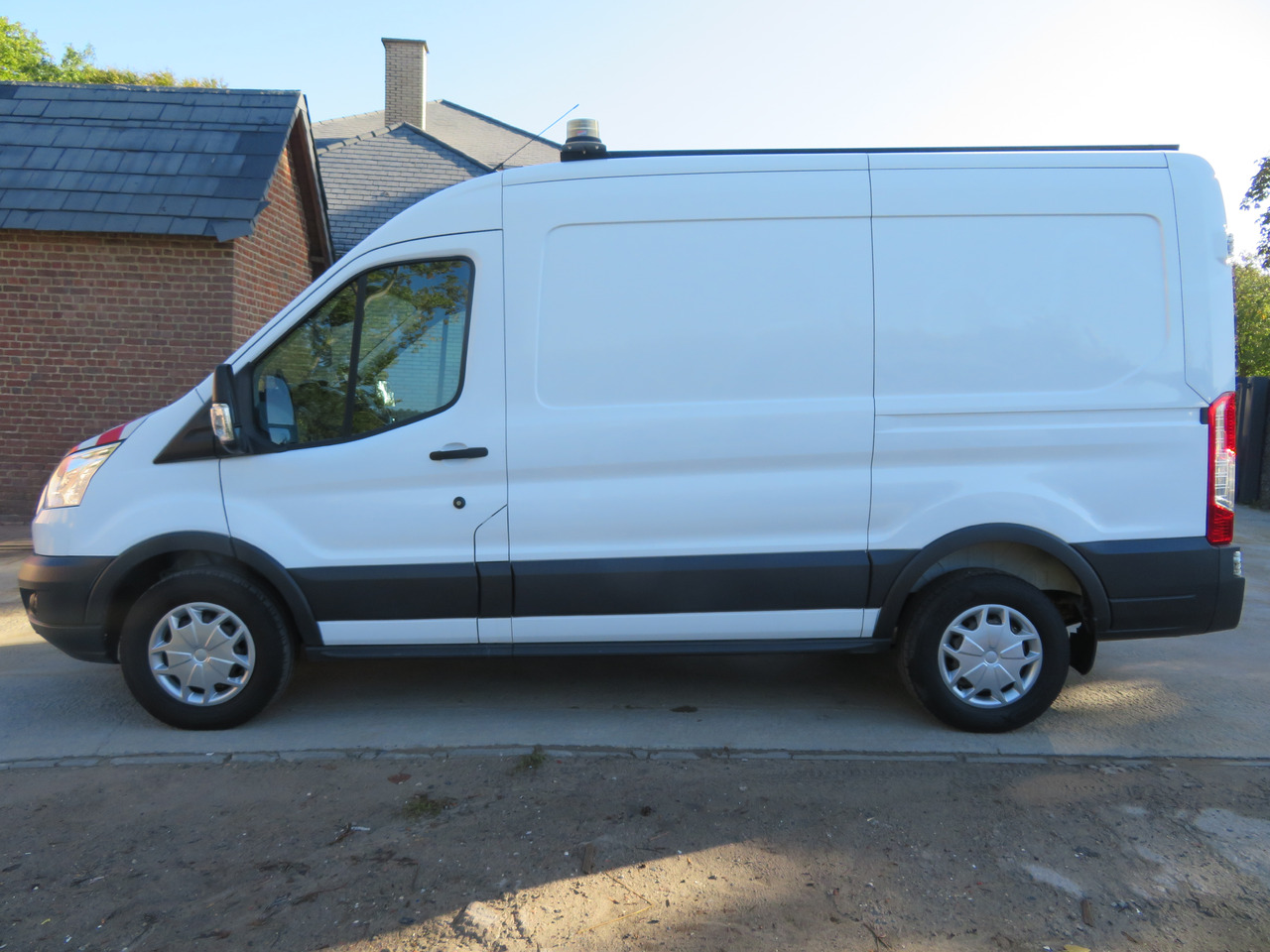 Ford Transit 2.0TDCi - Kaubik: pilt 4 Ford Transit 2.0TDCi - Kaubik: pilt 4