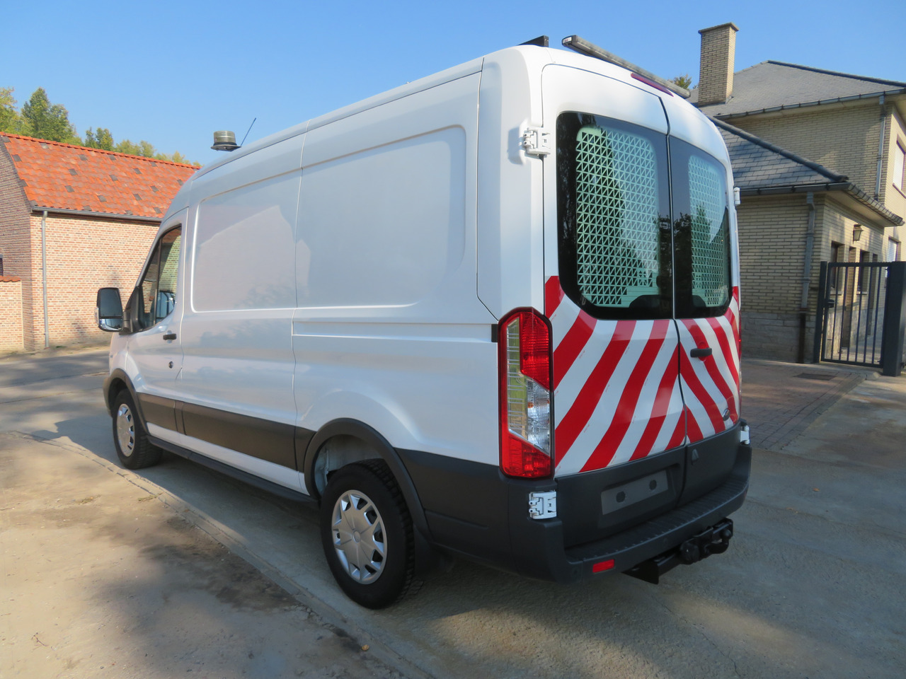 Ford Transit 2.0TDCi - Kaubik: pilt 5 Ford Transit 2.0TDCi - Kaubik: pilt 5