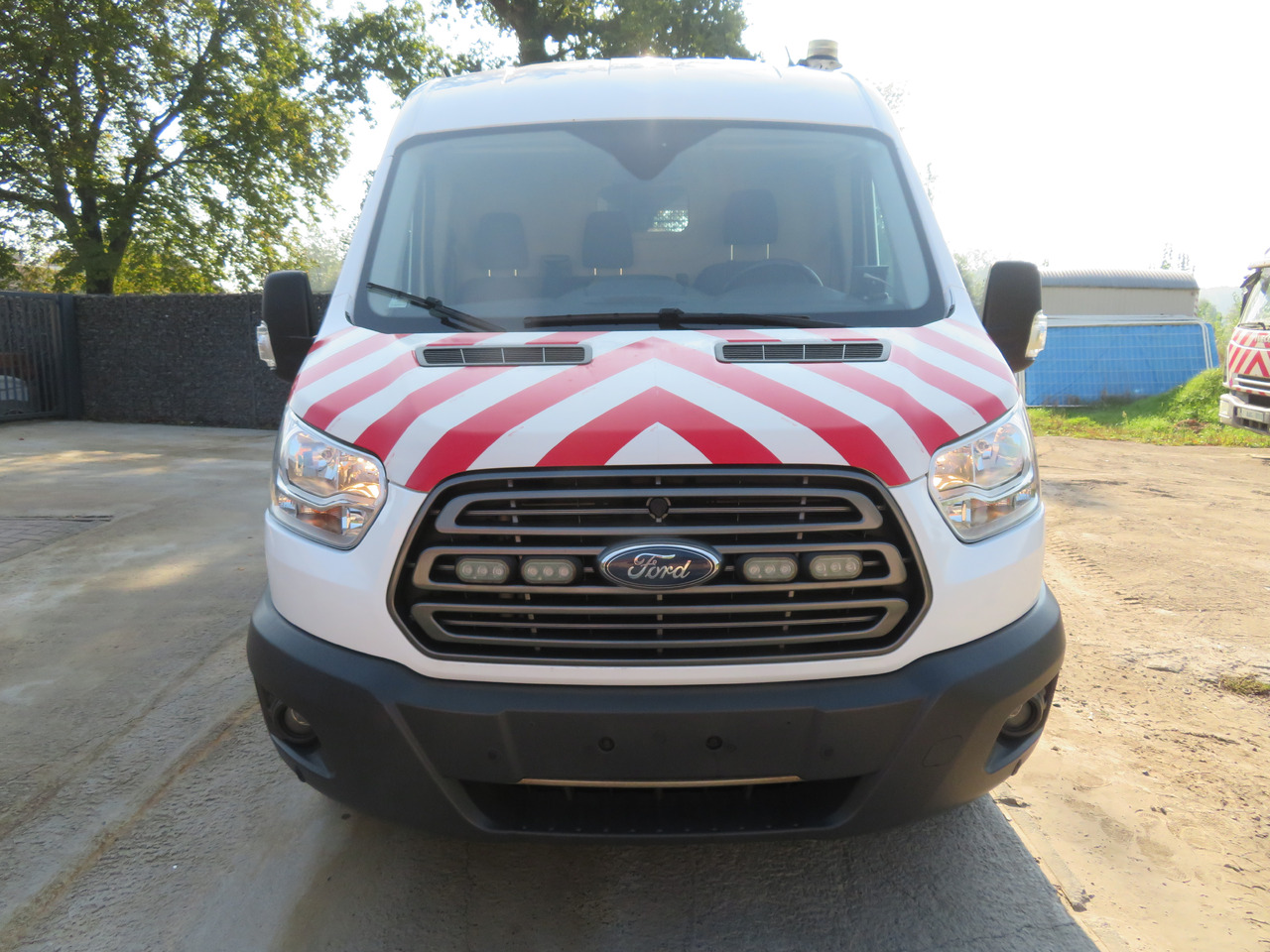 Ford Transit 2.0TDCi - Kaubik: pilt 2 Ford Transit 2.0TDCi - Kaubik: pilt 2