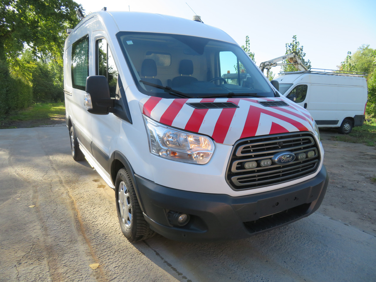 Ford Transit 2.0TDCi - Kaubik: pilt 1 Ford Transit 2.0TDCi - Kaubik: pilt 1