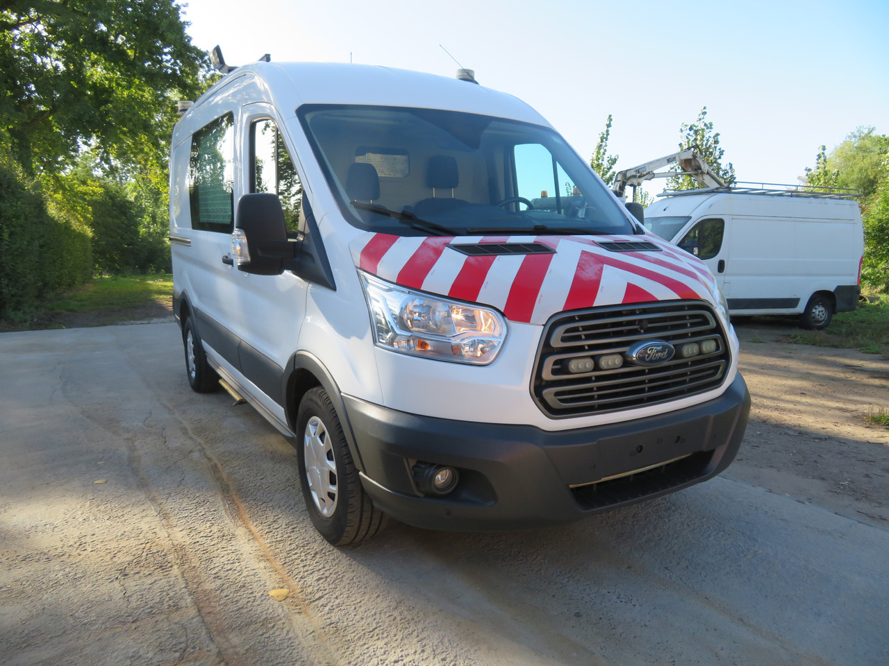 Ford Transit 2.0TDCi - Kaubik: pilt 1 Ford Transit 2.0TDCi - Kaubik: pilt 1