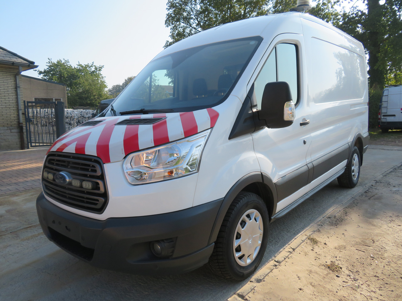 Ford Transit 2.0TDCi - Kaubik: pilt 3 Ford Transit 2.0TDCi - Kaubik: pilt 3
