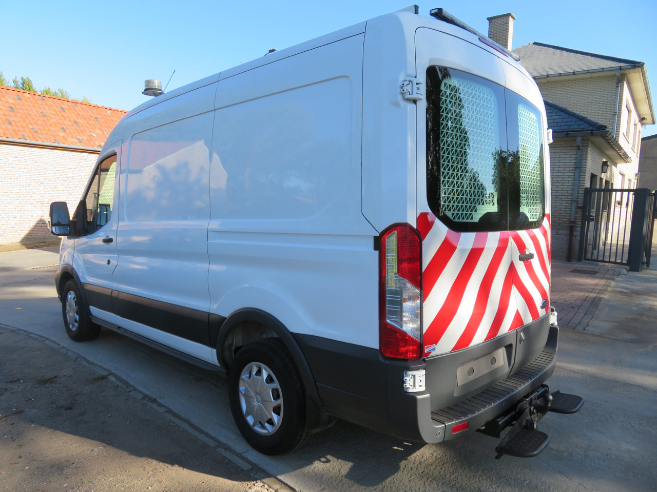 Ford Transit 2.0TDCi - Kaubik: pilt 5 Ford Transit 2.0TDCi - Kaubik: pilt 5