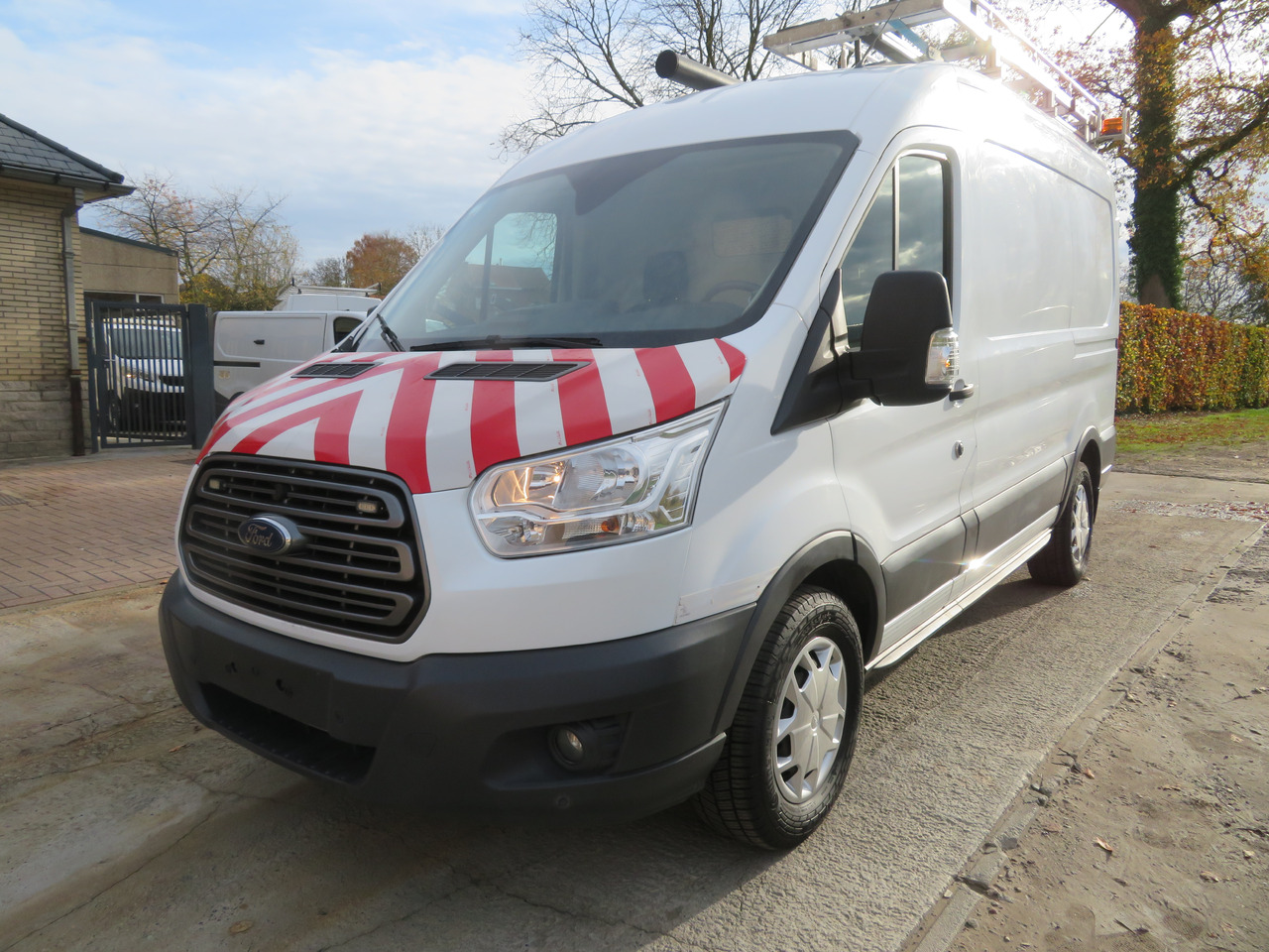 Ford Transit 2.0TDCi - L2H2 - Kaubik: pilt 3 Ford Transit 2.0TDCi - L2H2 - Kaubik: pilt 3