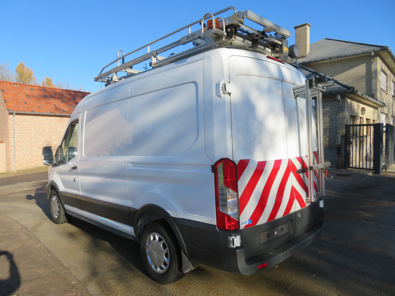 Ford Transit 2.0TDCi - L2H2 - Kaubik: pilt 5 Ford Transit 2.0TDCi - L2H2 - Kaubik: pilt 5