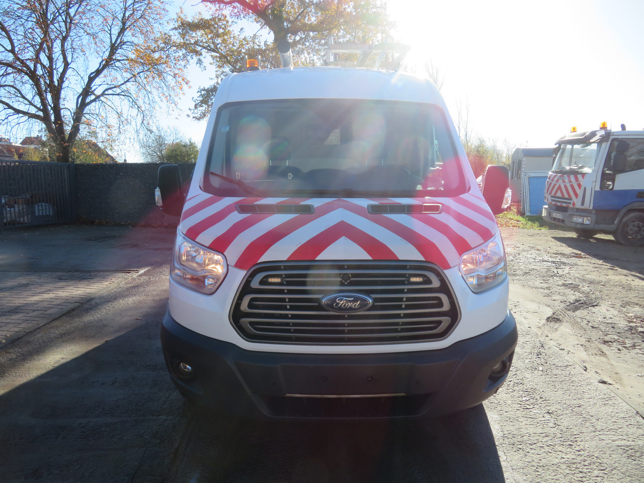 Ford Transit 2.0TDCi L2H2 - Kaubik: pilt 2 Ford Transit 2.0TDCi L2H2 - Kaubik: pilt 2