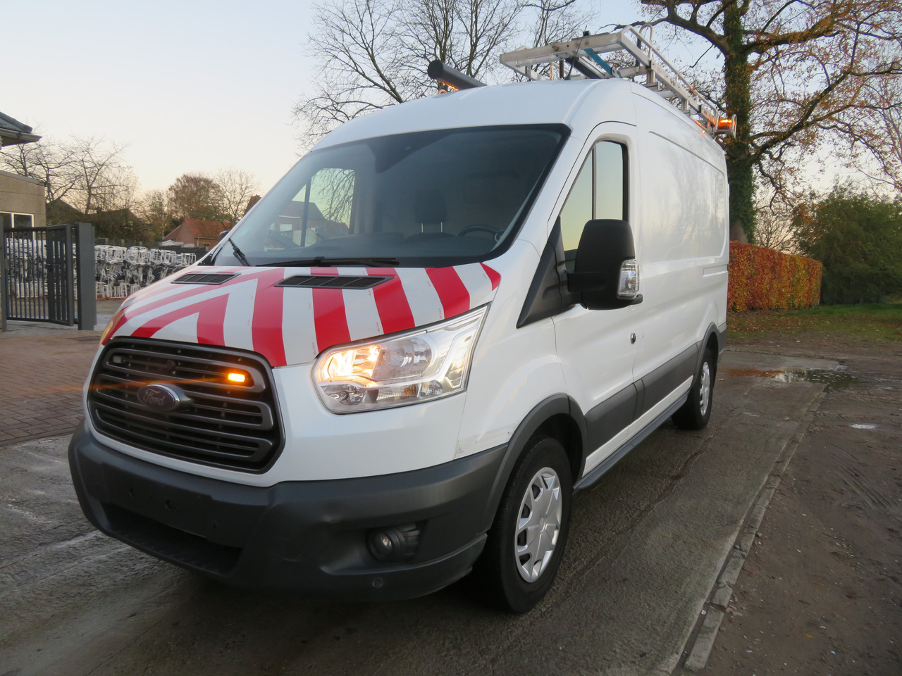Ford Transit 2.0TDCi - L2H2 - Kaubik: pilt 3 Ford Transit 2.0TDCi - L2H2 - Kaubik: pilt 3