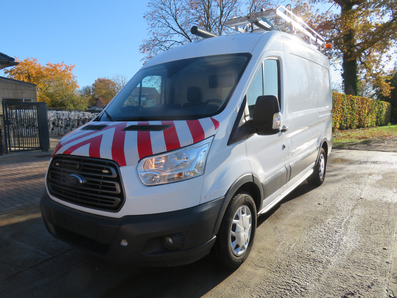 Ford Transit 2.0TDCi - L2H2 - Kaubik: pilt 3 Ford Transit 2.0TDCi - L2H2 - Kaubik: pilt 3