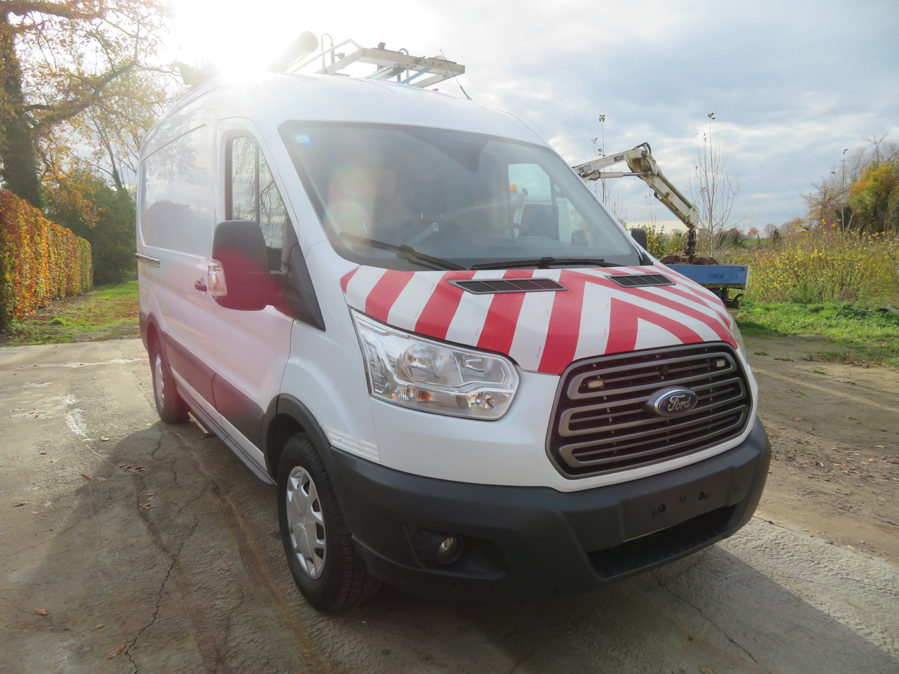 Ford Transit 2.0TDCi - L2H2 - Kaubik: pilt 1 Ford Transit 2.0TDCi - L2H2 - Kaubik: pilt 1