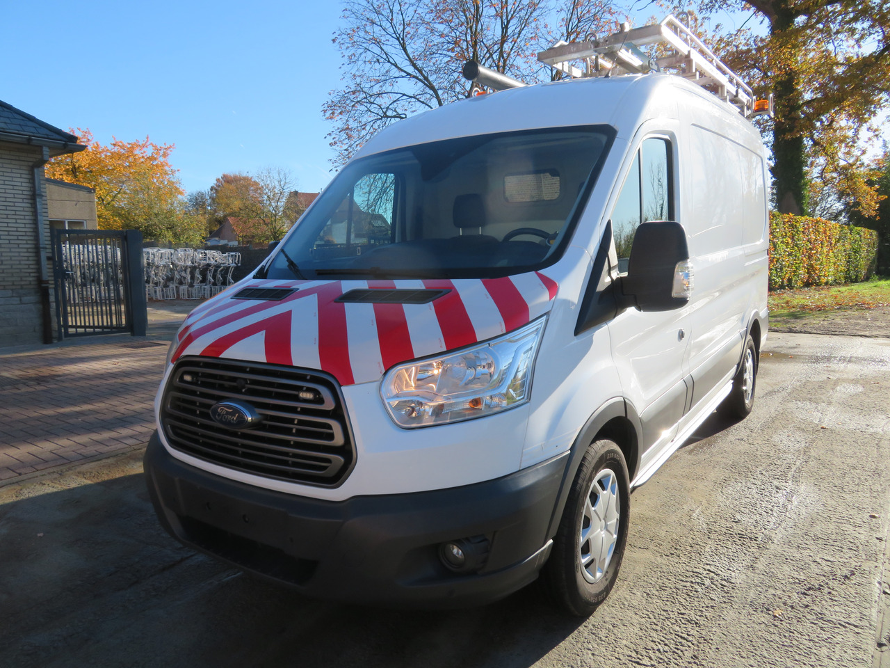 Ford Transit 2.0TDCi L2H2 - Kaubik: pilt 3 Ford Transit 2.0TDCi L2H2 - Kaubik: pilt 3