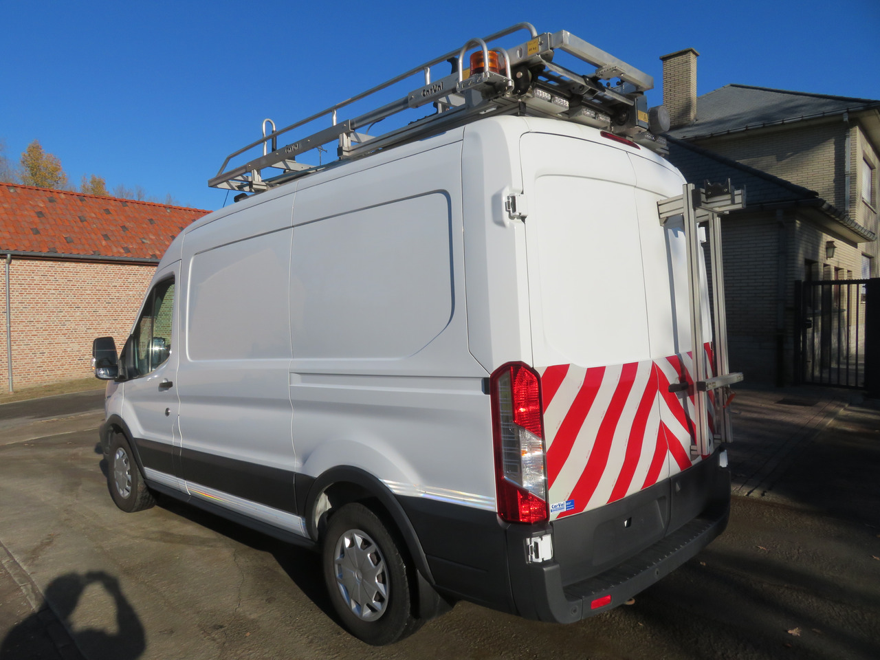 Ford Transit 2.0TDCi L2H2 - Kaubik: pilt 5 Ford Transit 2.0TDCi L2H2 - Kaubik: pilt 5