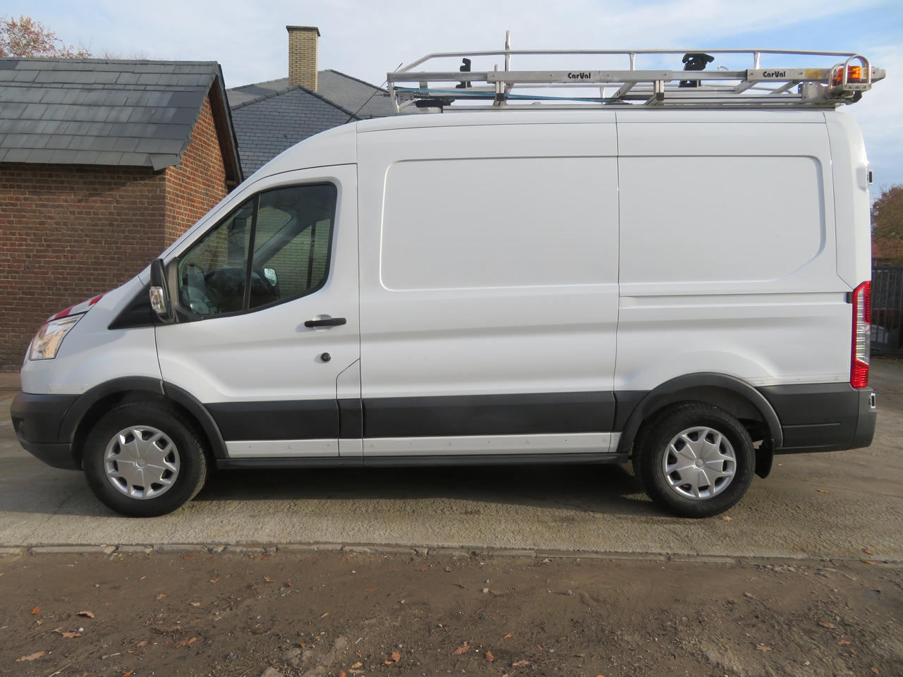 Ford Transit 2.0TDCi - L2H2 - Kaubik: pilt 4 Ford Transit 2.0TDCi - L2H2 - Kaubik: pilt 4